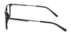 Flexon EP8024 Eyeglasses | Size 55 / Black/Black