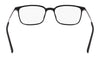 Flexon EP8024 Eyeglasses | Size 55 / Black/Black