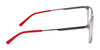 Flexon EP8024 Eyeglasses | Size 55 / Black/Black
