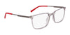 Flexon EP8024 Eyeglasses | Size 55 / Black/Black
