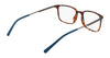 Flexon EP8024 Eyeglasses | Size 55 / Black/Black
