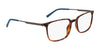 Flexon EP8024 Eyeglasses | Size 55 / Black/Black