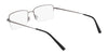 Flexon H6073 Eyeglasses / Satin Black / Size 56