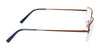 Flexon H6073 Eyeglasses / Satin Black / Size 56