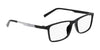 Flexon J4020 Eyeglasses | Size 49 / Black