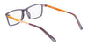 Flexon J4020 Eyeglasses | Size 49 / Black