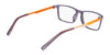 Flexon J4020 Eyeglasses | Size 49 / Black