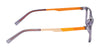 Flexon J4020 Eyeglasses | Size 49 / Black