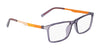 Flexon J4020 Eyeglasses | Size 49 / Black
