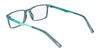 Flexon J4020 Eyeglasses | Size 49 / Black