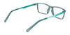 Flexon J4020 Eyeglasses | Size 49 / Black