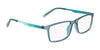 Flexon J4020 Eyeglasses | Size 49 / Black