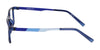Flexon J4020 Eyeglasses | Size 49 / Black