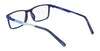 Flexon J4020 Eyeglasses | Size 49 / Black