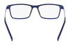 Flexon J4020 Eyeglasses | Size 49 / Black
