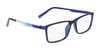 Flexon J4020 Eyeglasses | Size 49 / Black