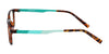 Flexon J4021 Eyeglasses | Size 48 / Lilac