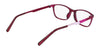Flexon J4021 Eyeglasses | Size 48 / Lilac