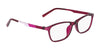 Flexon J4021 Eyeglasses | Size 48 / Lilac