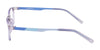 Flexon J4021 Eyeglasses | Size 48 / Lilac