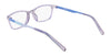 Flexon J4021 Eyeglasses | Size 48 / Lilac