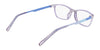 Flexon J4021 Eyeglasses | Size 48 / Lilac