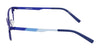 Flexon J4022 Eyeglasses / Matte Black / Size 49