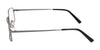 Flexon H6074 Eyeglasses / Satin Black / Size 52