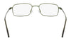 Flexon H6074 Eyeglasses / Satin Black / Size 52