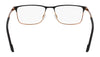 Flexon E1151 Eyeglasses | Size 55 / Matte Black