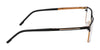 Flexon E1151 Eyeglasses | Size 55 / Matte Black