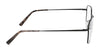Flexon H6075 Eyeglasses | Size 55 / Black
