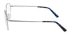 Flexon H6075 Eyeglasses | Size 55 / Black