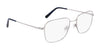 Flexon H6075 Eyeglasses | Size 55 / Black