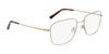Flexon H6075 Eyeglasses | Size 55 / Black