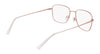 Flexon H6075 Eyeglasses | Size 55 / Black