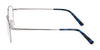 Flexon H6076 Eyeglasses | Size 49 / Gold