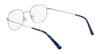 Flexon H6076 Eyeglasses | Size 49 / Gold