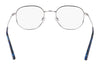 Flexon H6076 Eyeglasses | Size 49 / Gold