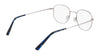 Flexon H6076 Eyeglasses | Size 49 / Gold