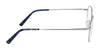 Flexon H6076 Eyeglasses | Size 49 / Gold