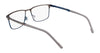 Flexon E1151 Eyeglasses | Size 55 / Matte Black