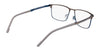 Flexon E1151 Eyeglasses | Size 55 / Matte Black