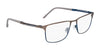 Flexon E1151 Eyeglasses | Size 55 / Matte Black
