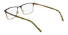 Flexon E1151 Eyeglasses | Size 55 / Matte Black