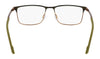 Flexon E1151 Eyeglasses | Size 55 / Matte Black