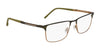 Flexon E1151 Eyeglasses | Size 55 / Matte Black