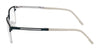 Flexon E1151 Eyeglasses | Size 55 / Matte Black