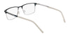 Flexon E1151 Eyeglasses | Size 55 / Matte Black
