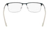 Flexon E1151 Eyeglasses | Size 55 / Matte Black
